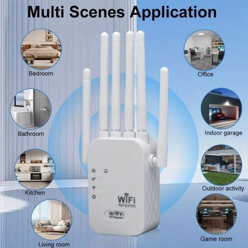 2026 WiFi Extenders Signal Booster for Home