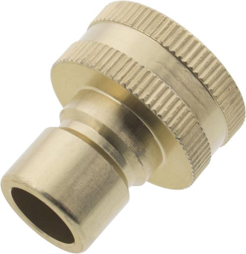 Garden Hose Pressure Washer Quick Connector Kit with Male Female Connections