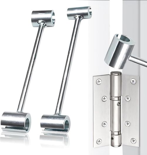 Hinges Gap Adjusting Wrench Door Hinge Repair Tool 14-25 Mm Adjustment Hand Tools (14-18mm + 23-25mm)