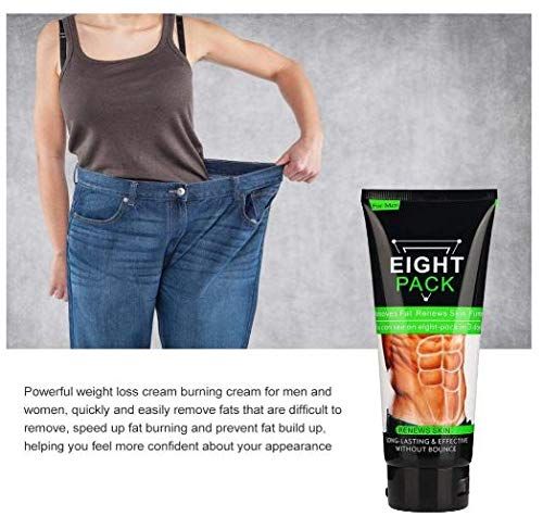 Abdominal Muscle Cream Men Strong Anti Cellulite Fat Burning Cream Slimming Gel-170g