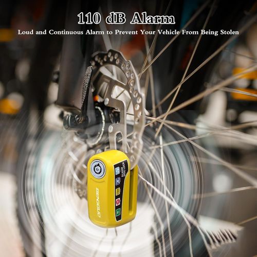 WinGluge Brake Disc Lock