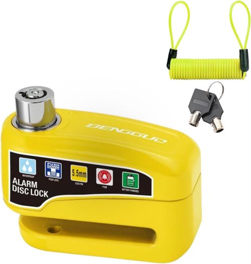 WinGluge Brake Disc Lock