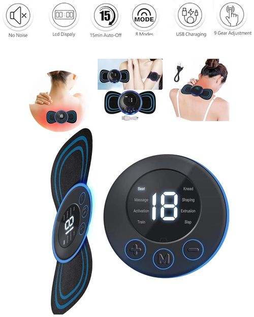 Mini Stick Type Full Body Pain Relief Masseger