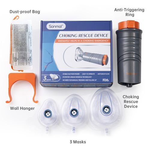 Sonmol Half-Auto Anti-Choking Device