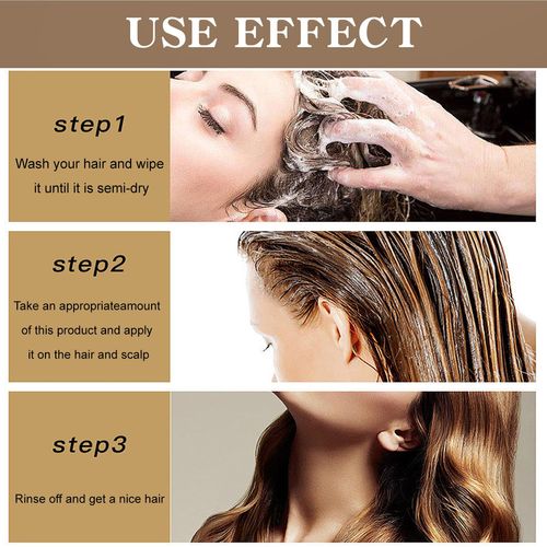 Batana Oil for Hair Growth — Honduran Batana Oil — 100% Pure, Raw, Organic Batana Paste Hair Mask — Miraculous Remedy for Hair Loss — Repairs Damaged Hair — Leaves Hair Softer