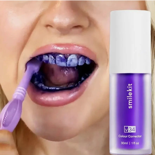 Teeth cleaning and whitening removes stains and whitens teeth 2025 new products