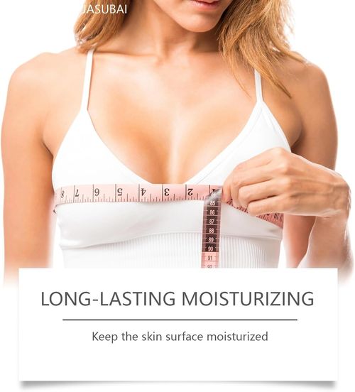 Natural Breast Firming and Lifting Cream with Collagen Firming Body Lotion for Sagging Skin, Firming Full Body Sculpting Cream for Breast and Décolleté at night, Breast Massage Serum