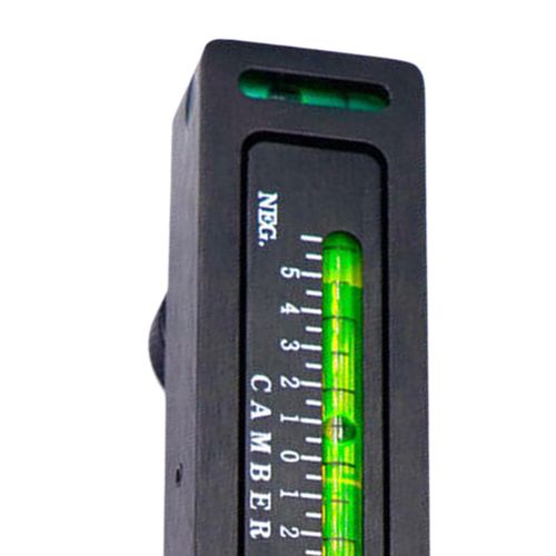 Magnetic Gauge Tool Practical Castor Wheel Gauge for Tire Repair RV Car