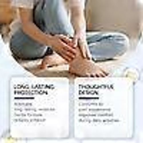 2 boxes of pain relief patches, bee venom joint pain relief patches, elastic back pain gel patches (4 pieces per box)