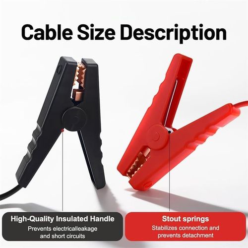 Portable Battery Jumper Starter  for minicar, Golf carts, Outdoor Activities