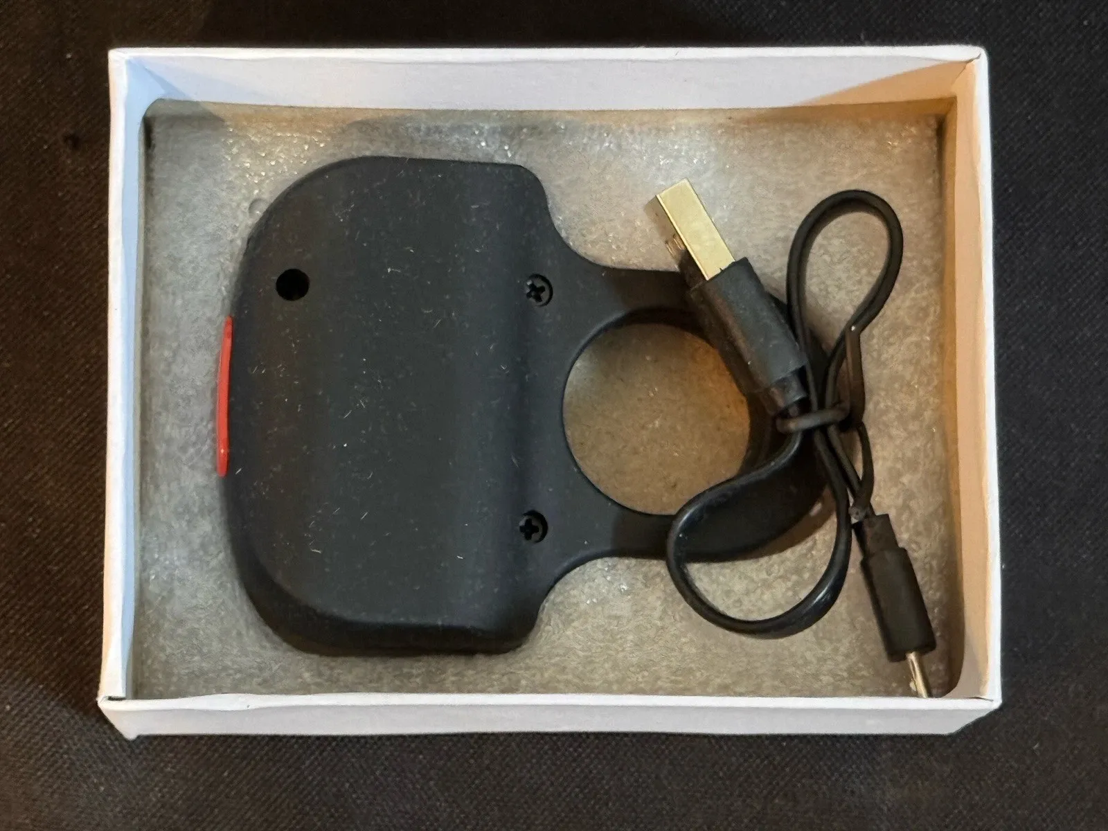 High Power Defense Device 806 Stun Gun