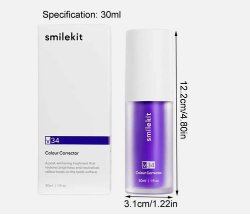 Teeth cleaning and whitening removes stains and whitens teeth 2025 new products
