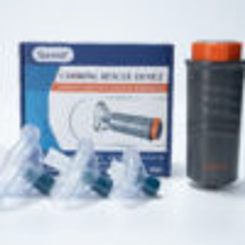 Sonmol Half-Auto Anti-Choking Device