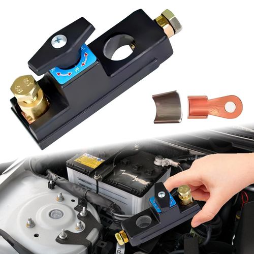 Car Battery Disconnect Switch New Battery Disconnect Switch, Smart Car Battery Disconnect Switch, Smart Battery Disconnect Switch for Car.