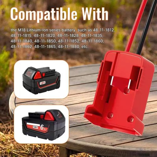 Portable Battery Jumper Starter  for minicar, Golf carts, Outdoor Activities