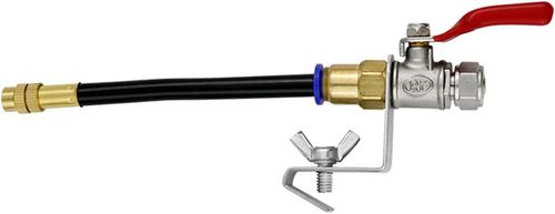 Leakproof Water Sprayer Device for Angles Grinder Stone Cutting Tool Reduce Suitable for Indoor Outdoor Projects