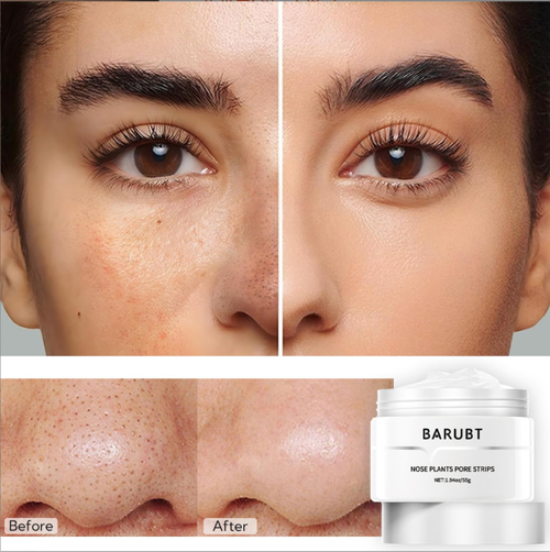 Blackhead Mask - Blackhead Remover Mask - Peel off Mask Facial Pore Cleanser Purifying Face Mask Nose strips