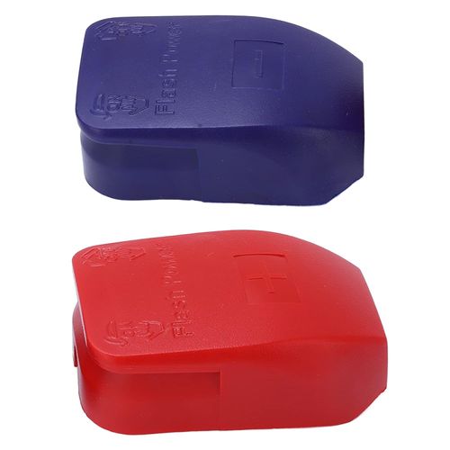 2 pcs Quick Release Battery Terminals Clamps Connectors