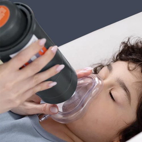 Sonmol Half-Auto Anti-Choking Device