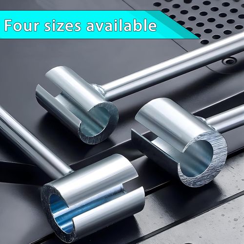 Hinges Gap Adjusting Wrench Door Hinge Repair Tool 14-25 Mm Adjustment Hand Tools (14-18mm + 23-25mm)