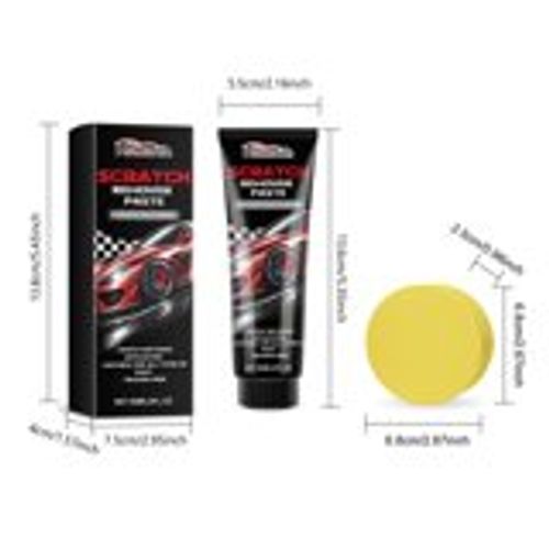 Car Repair Cream Scratch Repair Cream Car Scratch Repair Paste Set