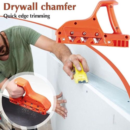 Hand Plane Gypsum Board Cutting Tool 45°&60°