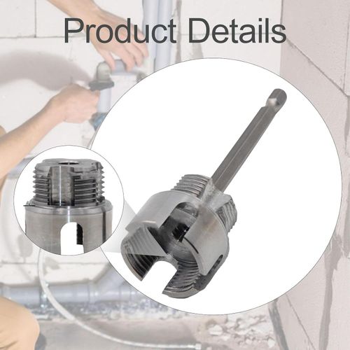 Pipe Threading Tool Home Renovation DIY Project Easy to Use for DIY Plumbing 6 Point,Home & Garden,Tools|Hand Tools,Mixed Tool Sets
