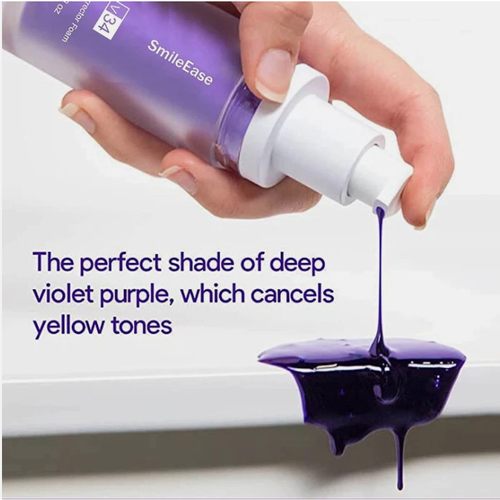 Teeth cleaning and whitening removes stains and whitens teeth 2025 new products