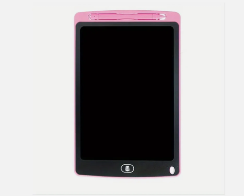 10 inch kids writing tablet（pink）