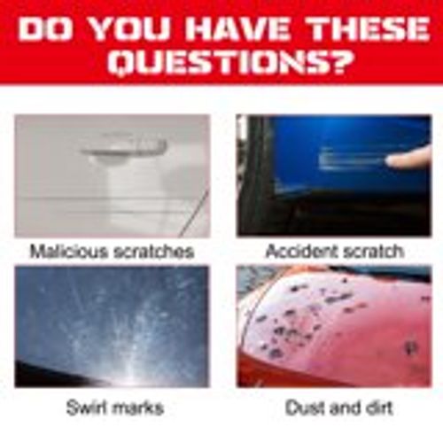 Car Repair Cream Scratch Repair Cream Car Scratch Repair Paste Set