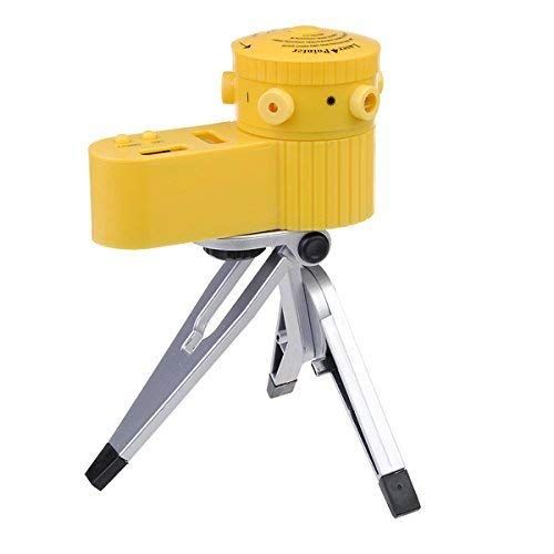 Multifunction Laser Level Leveler Vertical Horizontal Line Tool with Tripod Wave Length