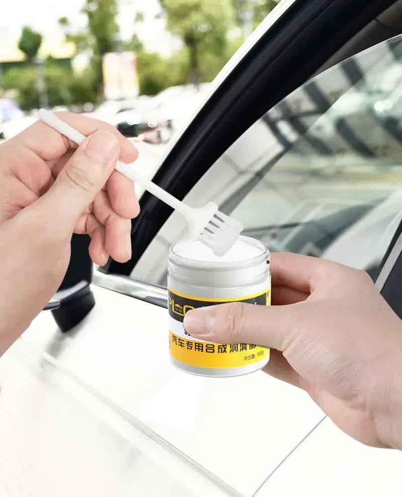 2 x 100g Multipurpose Car Lubricant – Suitable for Car Doors, Windows, and Hinges