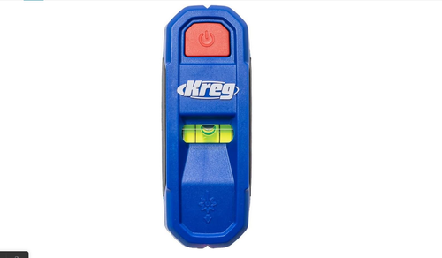 Magnetic Stud Finder with Laser-Mark - Stud Finder and Wall Scanner - Magnetic Stud Finder Tool - with Precise Stud Magnet