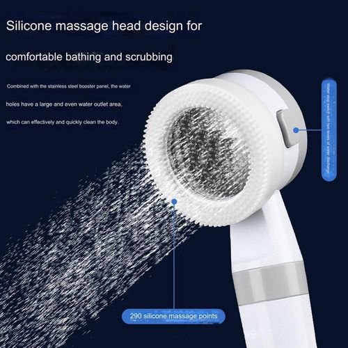 Outdoor Artifact, Practical Shower for Dormitory, Camping Supplies, Wireless Shower, Portable Rechargeable Shower