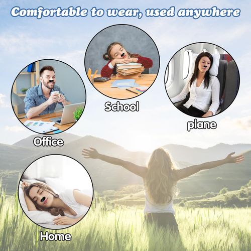 Respi-Relief Nasal Therapy Instrument Red Light Therapy Infrared Nasal Therapy Anti Snoring Devices Heat Lamp for Sinus Relief Allergic