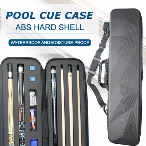 Material ABS Difícil Piscina Cue Caso 2X3