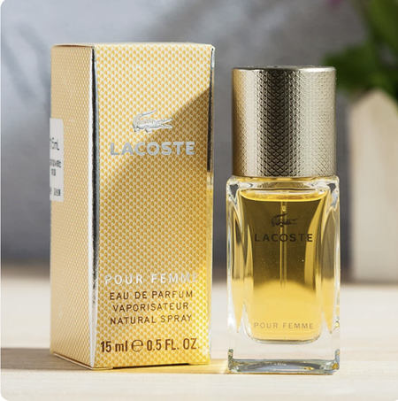 Lacoste萊格仕鱷魚時尚女士香水經典款