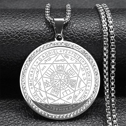New Fashion Eagle Angel Fairy Wings Titanium Steel Necklace Diamond Angel Wings Pendant Necklace
