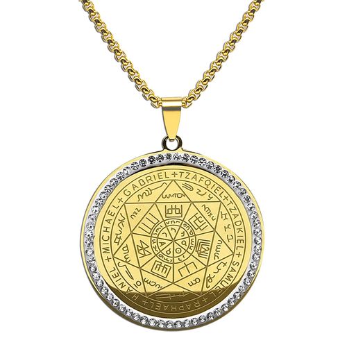 New Fashion Eagle Angel Fairy Wings Titanium Steel Necklace Diamond Angel Wings Pendant Necklace