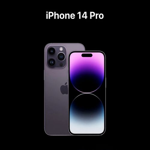 Apple iPhone 14 Pro
