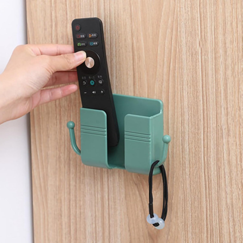wall-mounted multi-functional mobile phone holders
