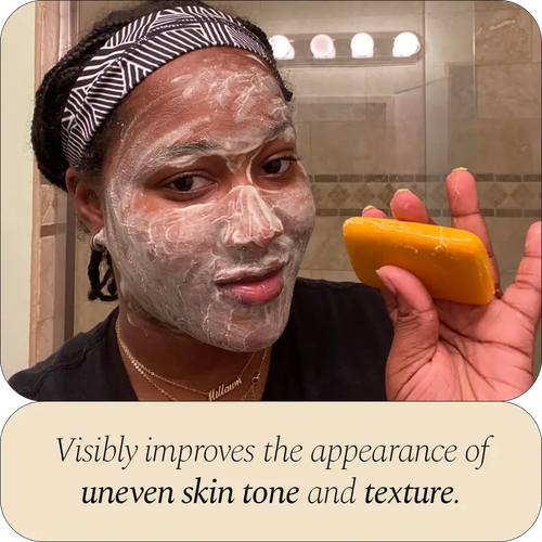 Turmeric Brightening Soap