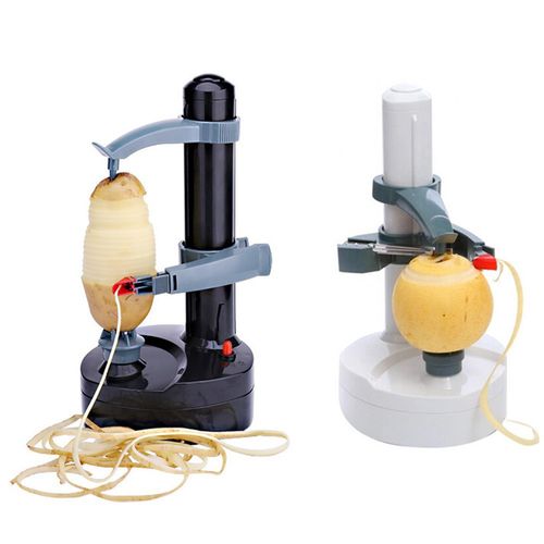 Electric Fruit & Veg Peeler: Peel Fast, Save Time!