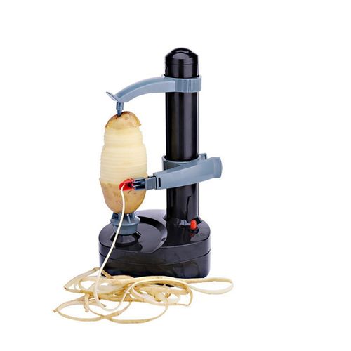 Electric Fruit & Veg Peeler: Peel Fast, Save Time!