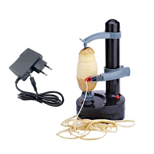 Electric Fruit & Veg Peeler: Peel Fast, Save Time!