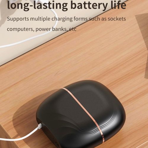 Wireless Straightener Brush: Salon Hair Anytime, Anywhere!