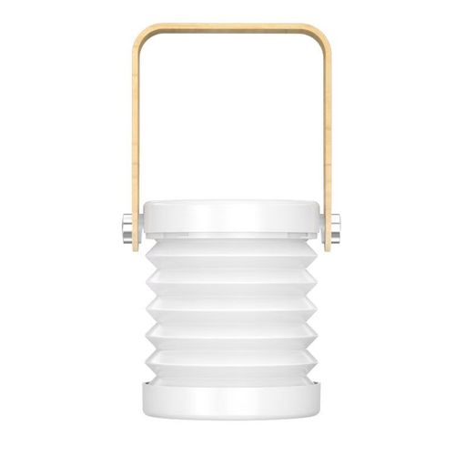 Collapsible Portable LED Lamp: 3-in-1 Desk Handheld Hanging Light for Home & Outdoor!