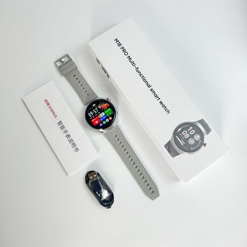 1.5  Borderless Smart Watch - Bluetooth Call, Heart Rate.Oxygen.Sleep Monitor, Multi-Sport Modes & Rotating Crown｜Lifestyle Essential