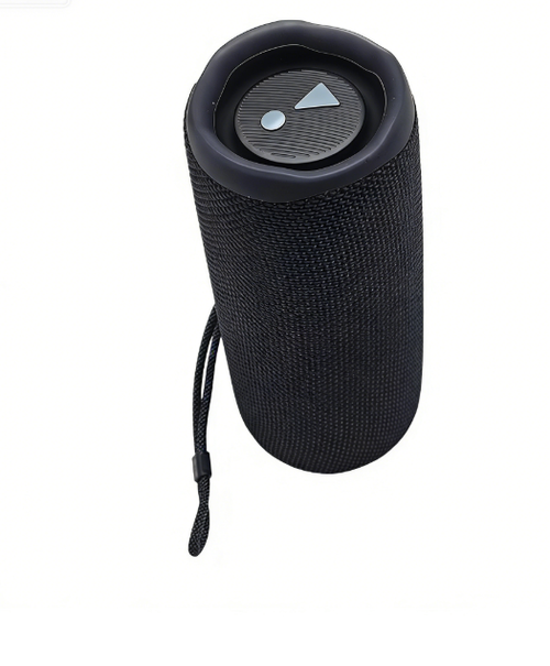 Waterproof Bluetooth Speaker: 16H Playtime, Bold Bass & On-the-Go Fun!
