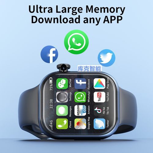 10th Series Smart Watch – Elevate Your Daily Routine with Smart Notifications, Fitness Insights & Premium Craftsmanship